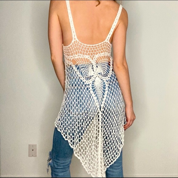 Crochet top - Picture 4 of 4